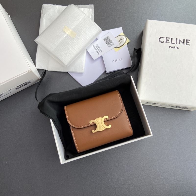 Celine Wallets Purse